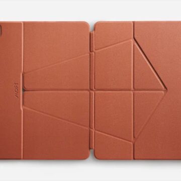 Da Moft la cover origami, magnetica e geniale per iPad