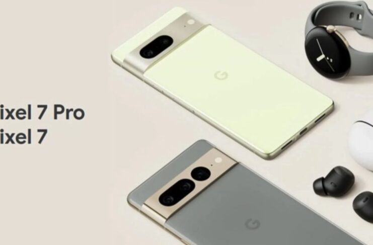 Insieme a Pixel 7, 7 Pro e Pixel Watch anche una sorpresa