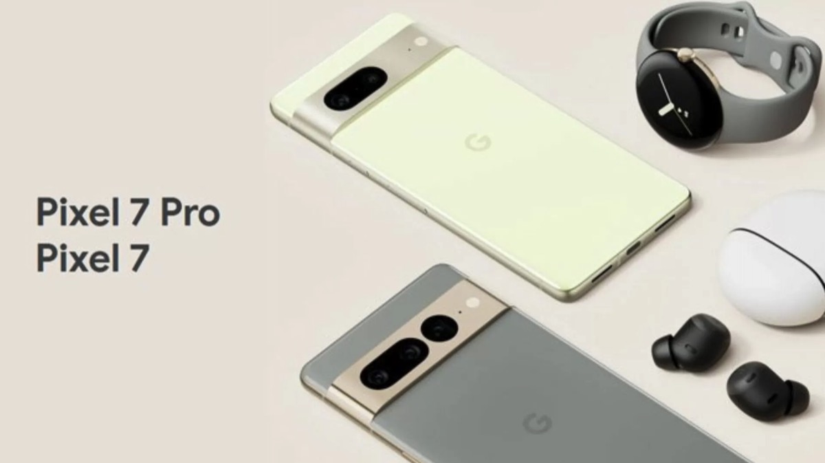 Insieme a Pixel 7, 7 Pro e Pixel Watch anche una sorpresa