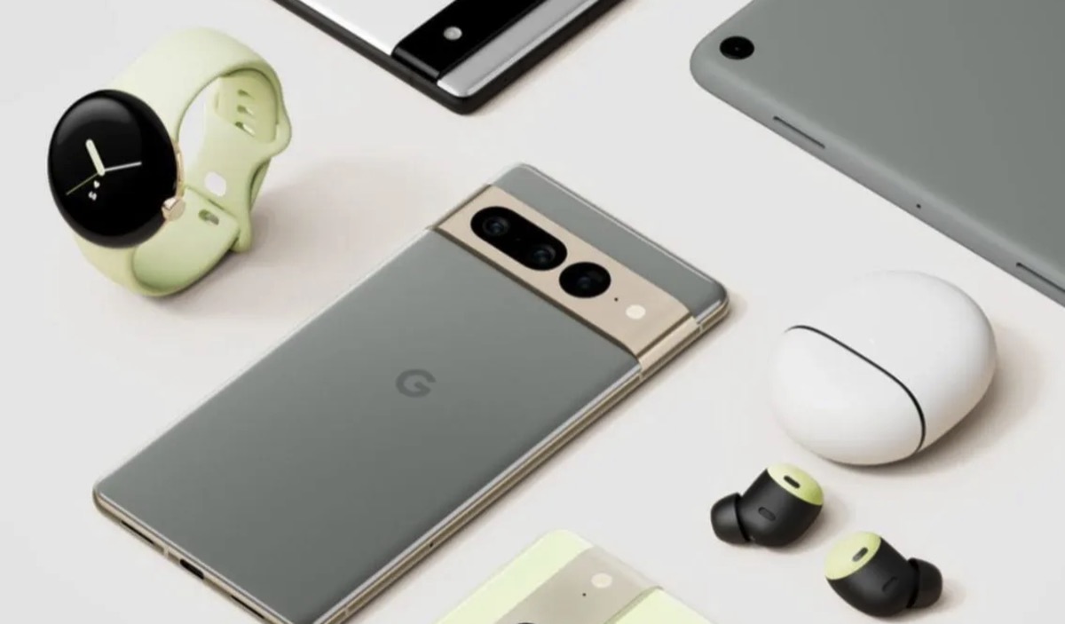 Insieme a Pixel 7, 7 Pro e Pixel Watch anche una sorpresa