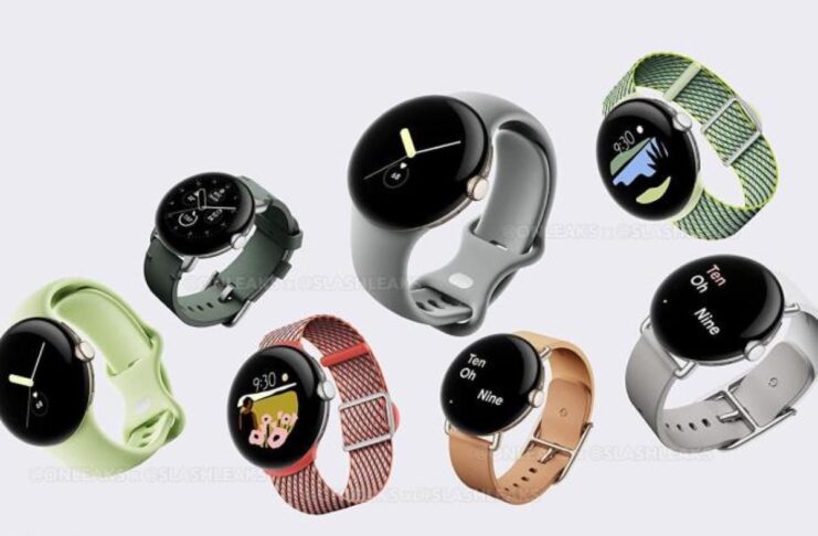 Pixel Watch senza segreti nelle ultime immagini