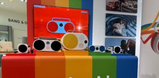 Polaroid sbarca nella musica: app e 4 speaker bluetooth