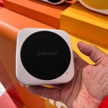 Polaroid sbarca nella musica: app e 4 speaker bluetooth