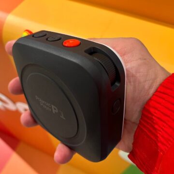 Polaroid sbarca nella musica: app e 4 speaker bluetooth