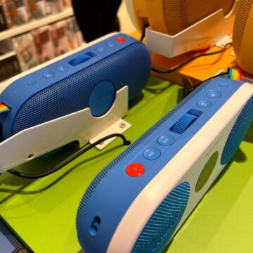 Polaroid sbarca nella musica: app e 4 speaker bluetooth