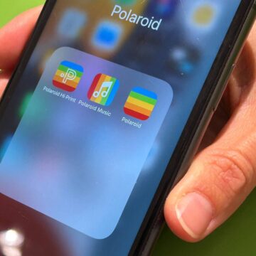 Polaroid sbarca nella musica: app e 4 speaker bluetooth