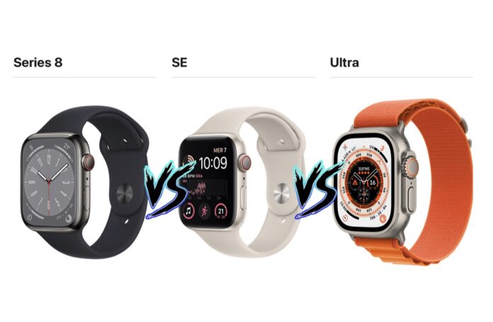 Quale Apple Watch comprare nel 2022