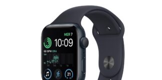 Sconto nuovo Apple Watch SE, ora costa come il vecchio modello