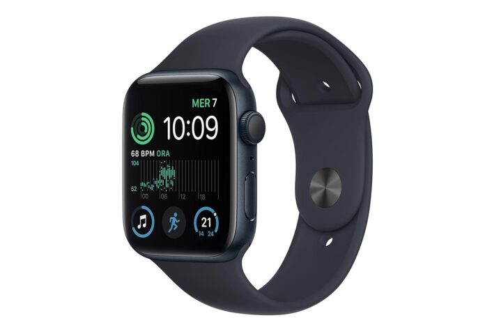 Sconto nuovo Apple Watch SE, ora costa come il vecchio modello