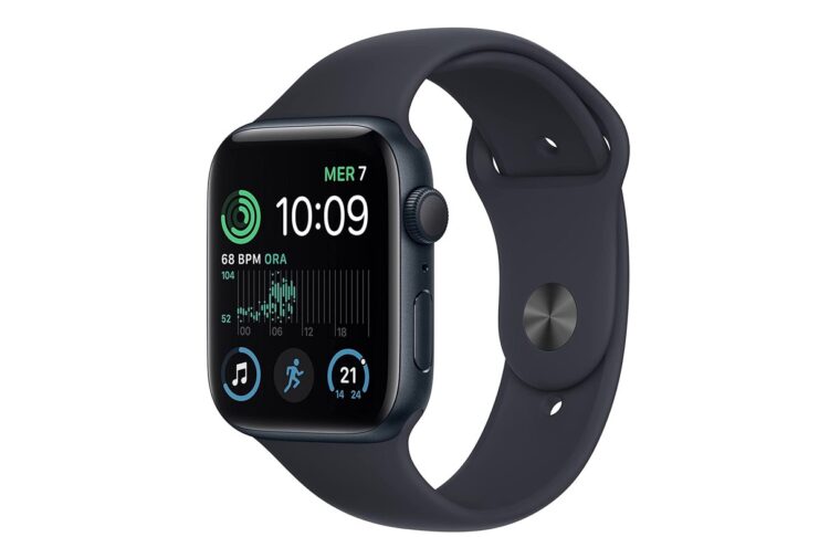Sconto nuovo Apple Watch SE, ora costa come il vecchio modello
