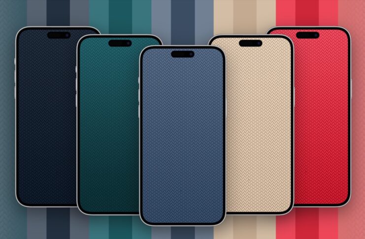 Sfondi e wallpaper iPhone perfetti da abbinare ai cinturini Apple Watch