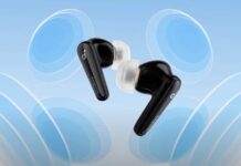 Anker  anticipa Apple, le Soundcore Liberty 4 monitorano la frequenza cardiaca