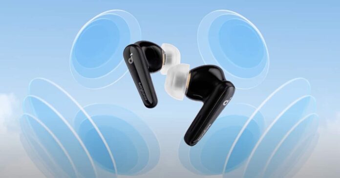Anker  anticipa Apple, le Soundcore Liberty 4 monitorano la frequenza cardiaca