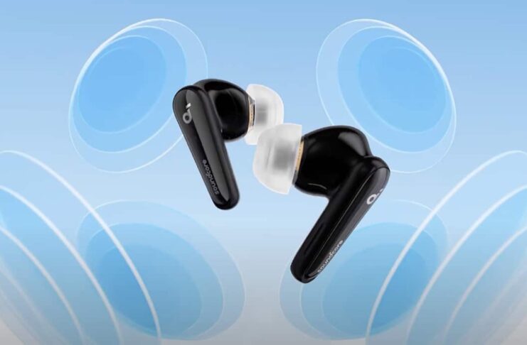 Anker  anticipa Apple, le Soundcore Liberty 4 monitorano la frequenza cardiaca