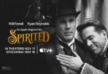 Apple TV Plus, il trailer di Spirited con Will Ferrell e Ryan Reynolds