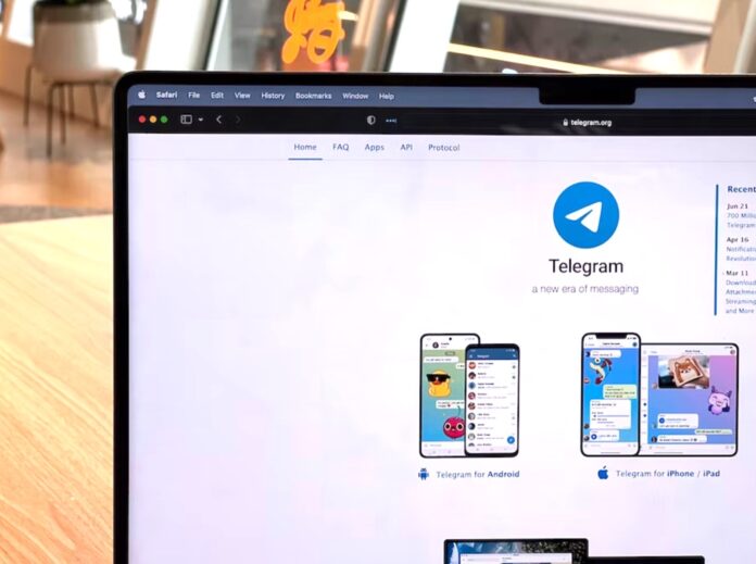 Telegram, quando il nome utente diventa un bene da mettere all’asta