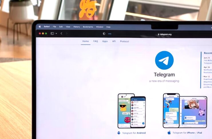 Telegram, quando il nome utente diventa un bene da mettere all’asta