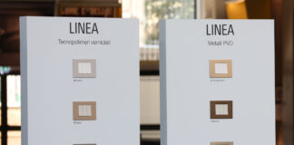 Vimar Linea, la nuova serie civile di design nasce già connessa