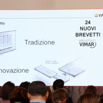 Vimar Linea, la nuova serie civile di design nasce già connessa