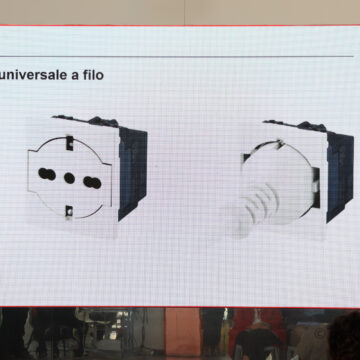 Vimar Linea, la nuova serie civile di design nasce già connessa