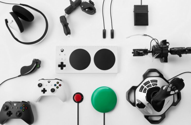 Microsoft era vicina a cancellare i controller di accessibilità