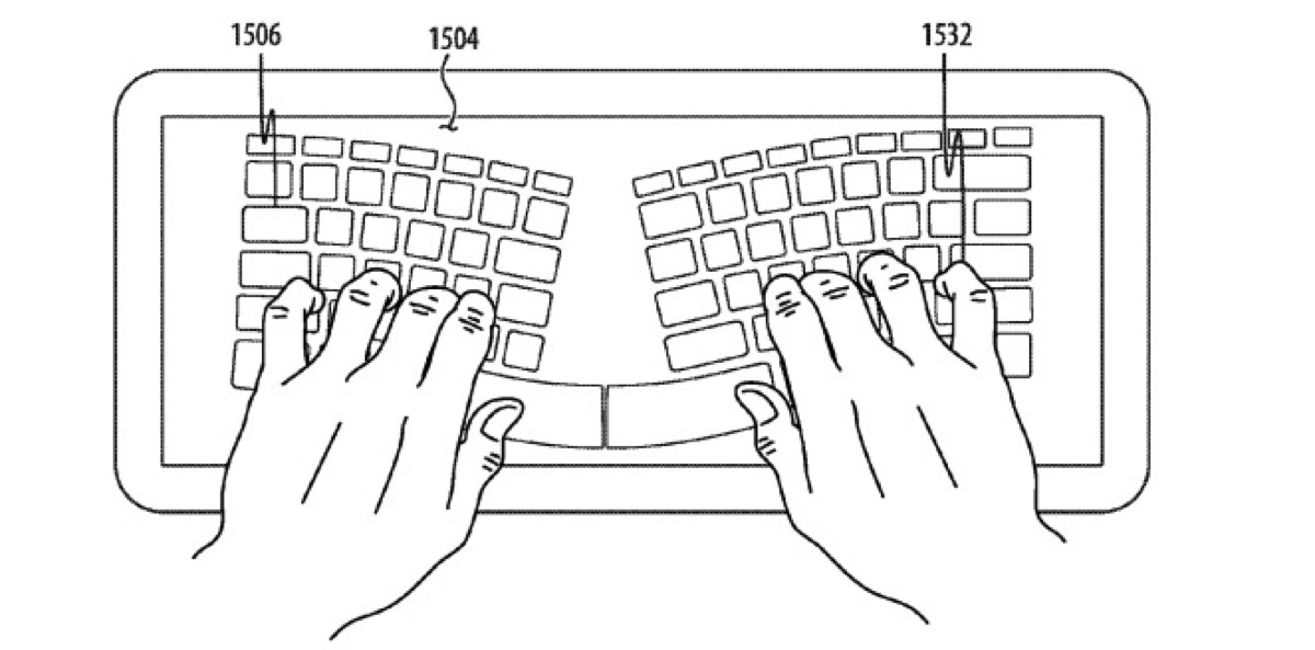 MacBook Pro, Apple brevetta la tastiera allo stato solido