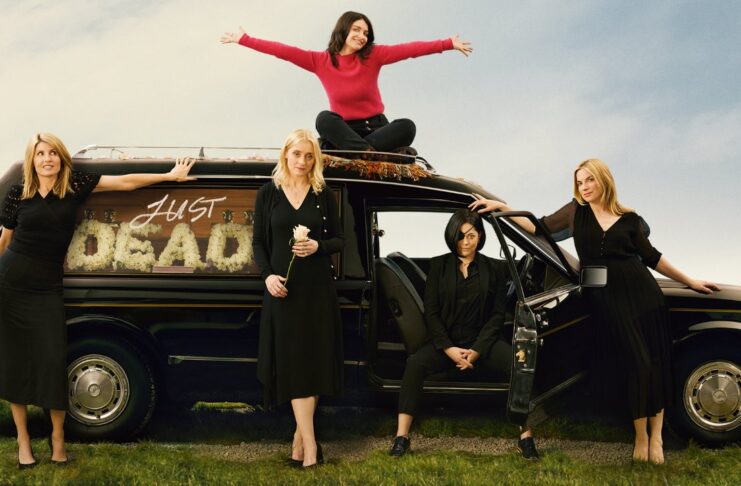 Apple TV+ in corsa per nove premi della Royal Television Society