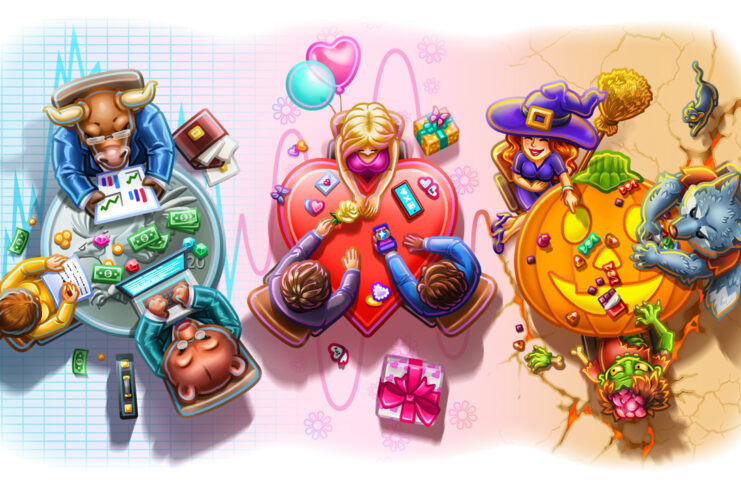 Telegram si aggiorna con i Topic nei gruppi e una frecciatina ad Apple