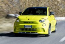 Abarth diventa elettrica con la nuova Abarth 500e Abarth diventa elettrica con la nuova Abarth 500e