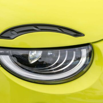 Abarth diventa elettrica con la nuova Abarth 500e