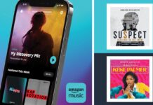 Amazon Music Prime ora dà accesso a 100 milioni di canzoni