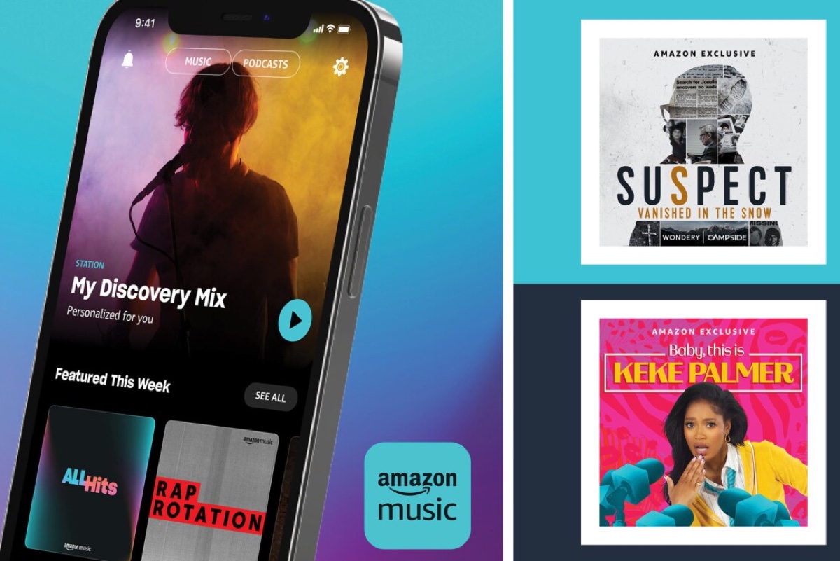 Amazon Music Prime ora dà accesso a 100 milioni di canzoni