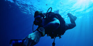 Apple annuncia l’app Oceanic plus per Apple Watch Ultra