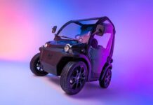 Birò, rinnovato il più piccolo veicolo elettrico a quattro ruote Birò, rinnovato il più piccolo veicolo elettrico a quattro ruote