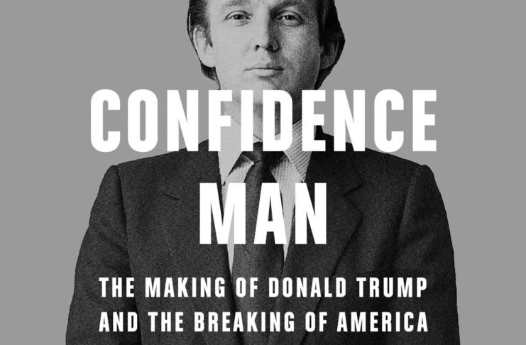 Apple TV Plus ha rinunciato a una serie tratta da un libro su Trump