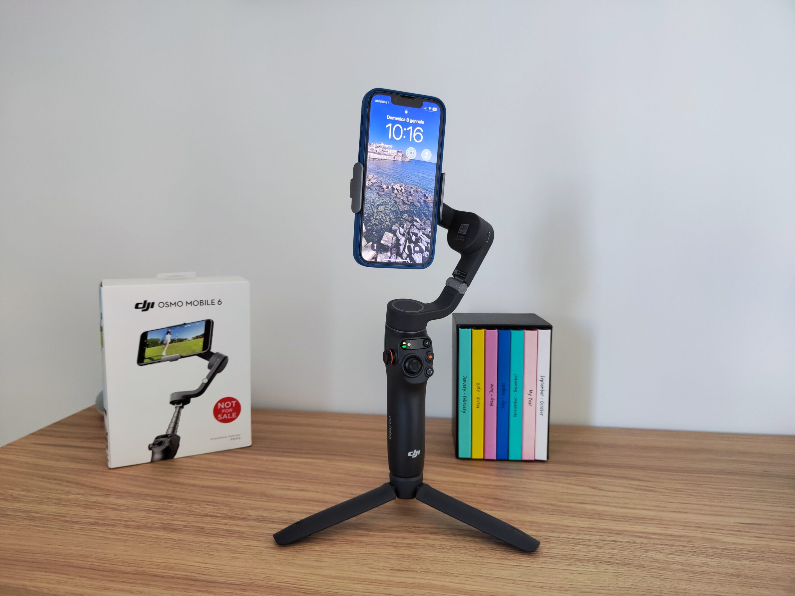 Recensione Osmo Mobile 6