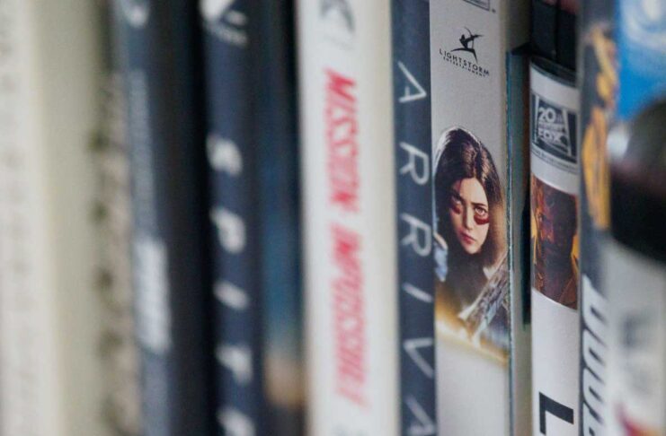 Negli USA sono ancora milioni le persone che noleggiano i DVD di Netflix