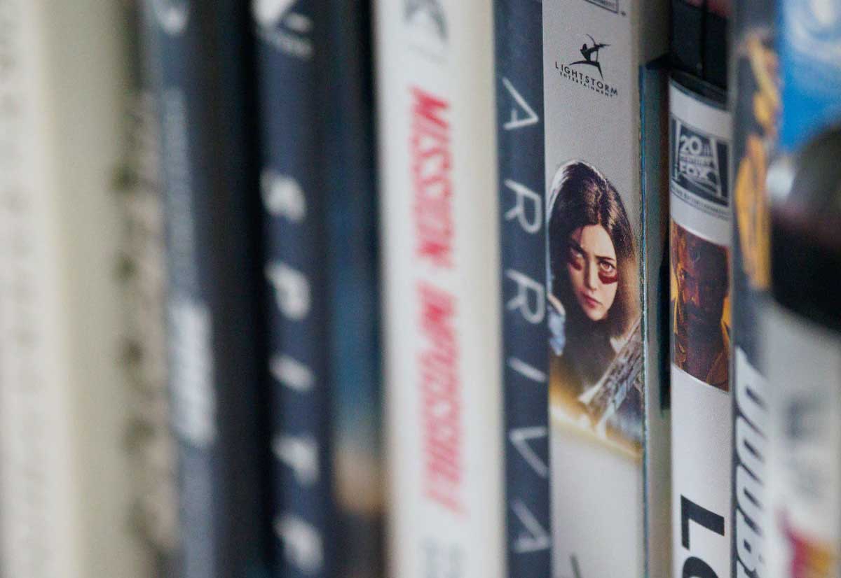 Negli USA sono ancora milioni le persone che noleggiano i DVD di Netflix