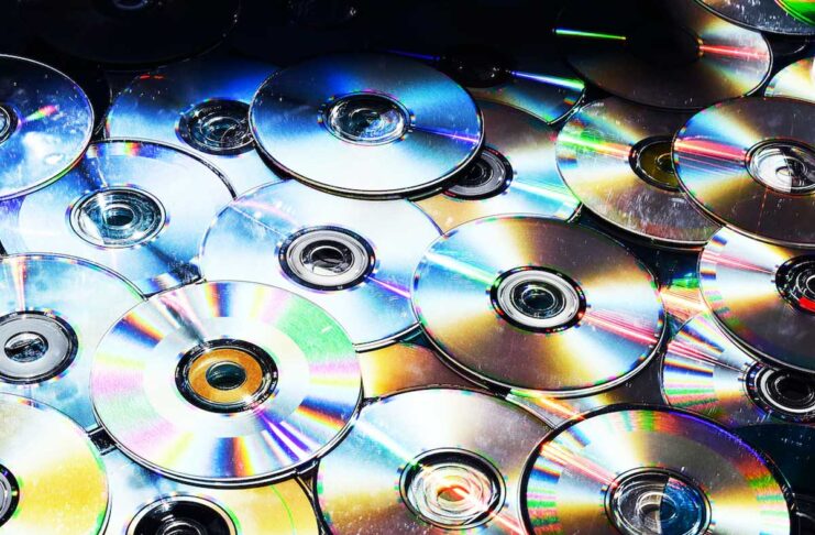 Negli USA sono ancora milioni le persone che noleggiano i DVD di Netflix