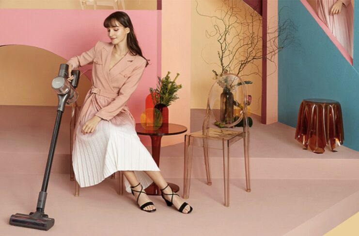 Dreame T30 è l’aspirapolvere vert
