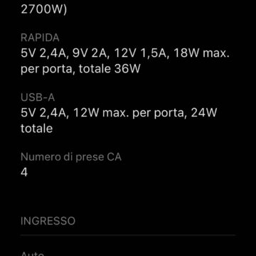 Recensione Power Station Ecoflow Delta 2, la versatilità energetica trasportabile