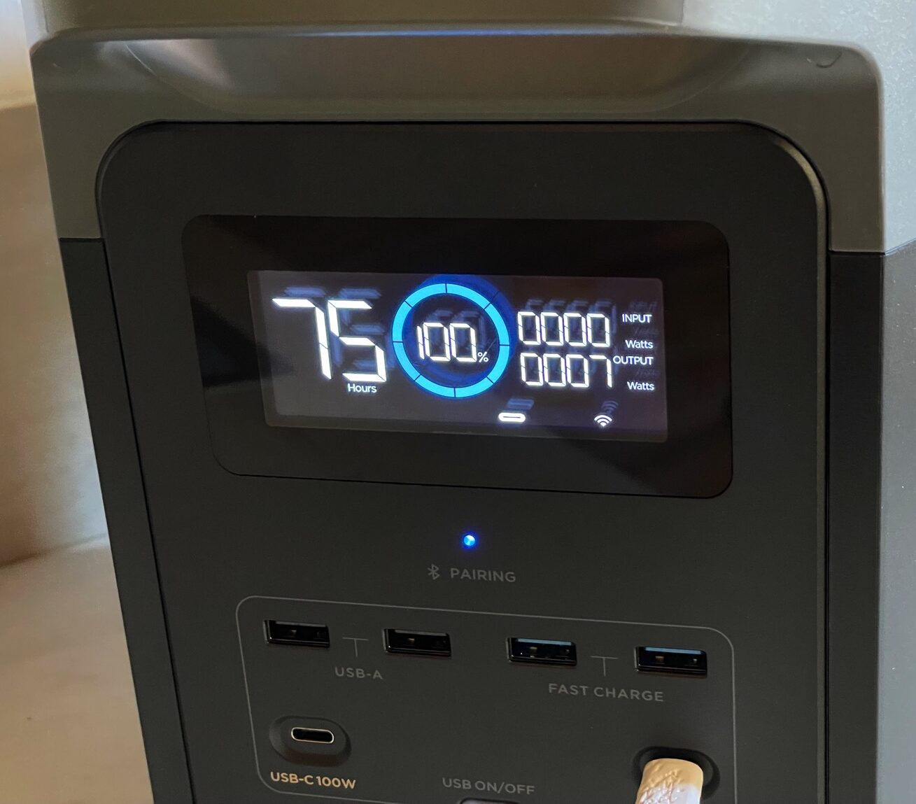 Recensione Power Station Ecoflow Delta 2, la versatilità energetica trasportabile