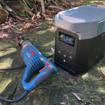Recensione Power Station Ecoflow Delta 2, la versatilità energetica trasportabile