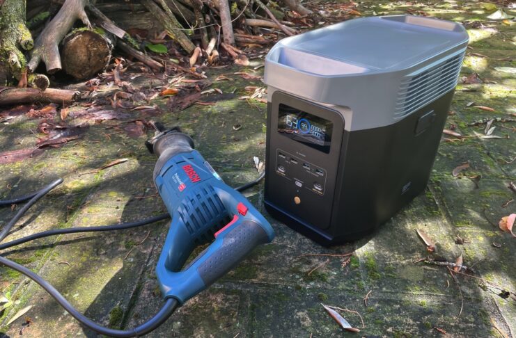 Recensione Power Station Ecoflow Delta 2, la versatilità energetica trasportabile