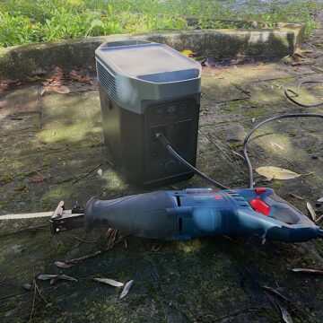 Recensione Power Station Ecoflow Delta 2, la versatilità energetica trasportabile