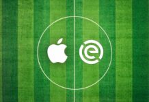 Apple lotta con ESPN per diritti streaming lega calcio olandese