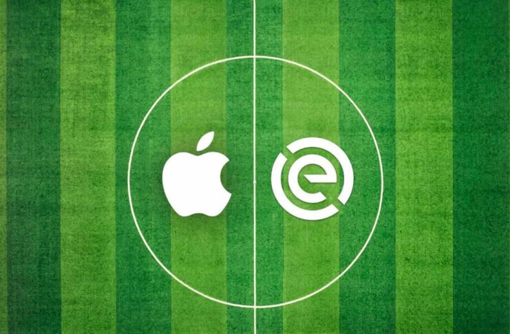 Apple lotta con ESPN per diritti streaming lega calcio olandese