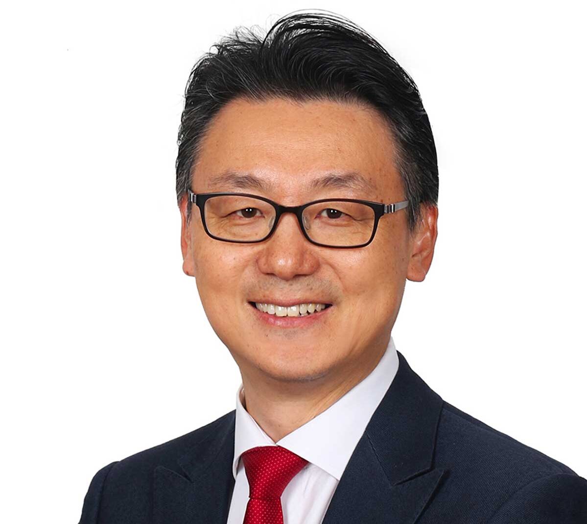 Eun Seok-hyun, head of Vehicle Solutions Company (VS)