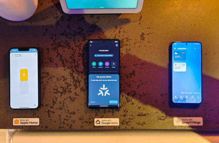 Ecco i primi dispositivi Matter di Eve Systems in arrivo