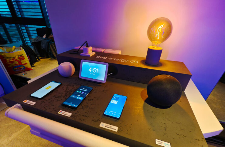 Ecco i primi dispositivi Matter di Eve Systems in arrivo